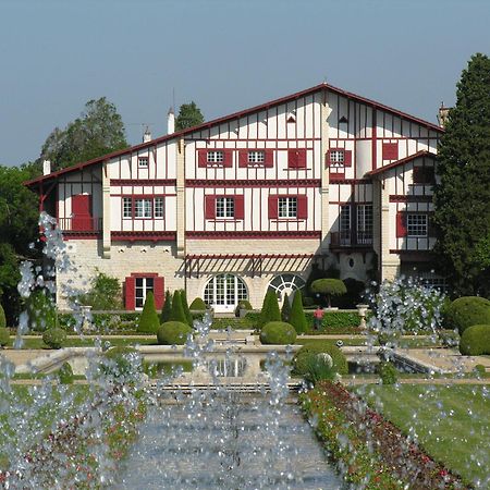 Hotel Ursula Cambo-les-Bains Buitenkant foto