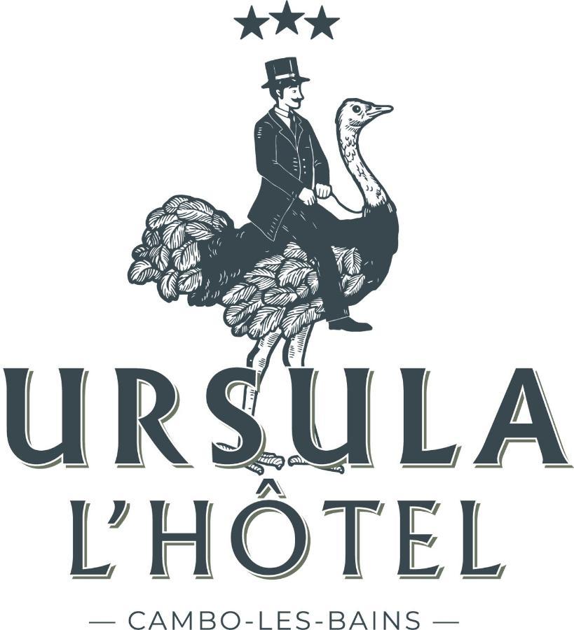 Hotel Ursula Cambo-les-Bains Buitenkant foto