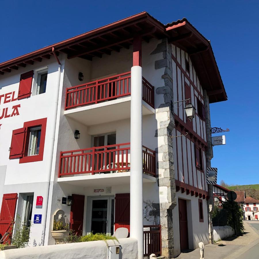 Hotel Ursula Cambo-les-Bains Buitenkant foto
