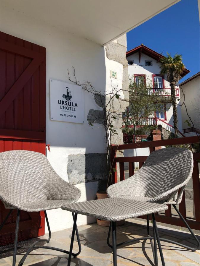 Hotel Ursula Cambo-les-Bains Buitenkant foto