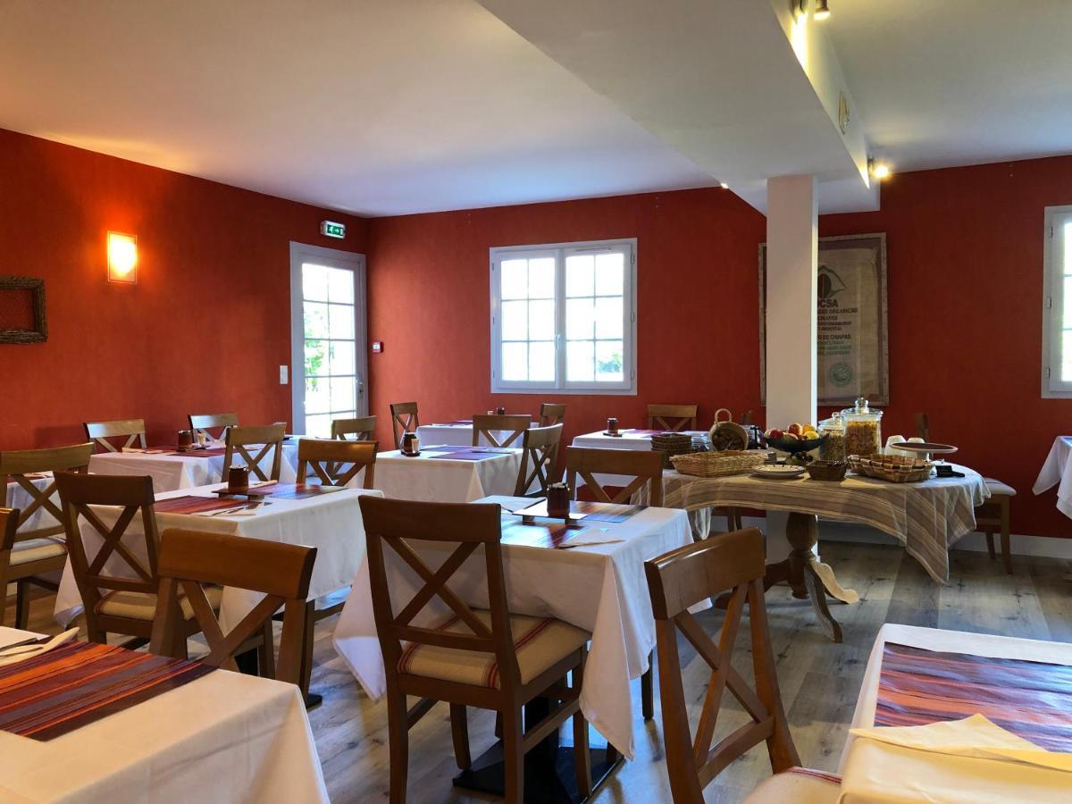 Hotel Ursula Cambo-les-Bains Buitenkant foto