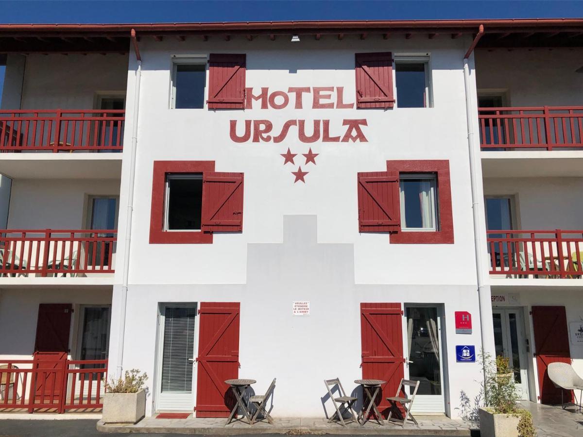 Hotel Ursula Cambo-les-Bains Buitenkant foto