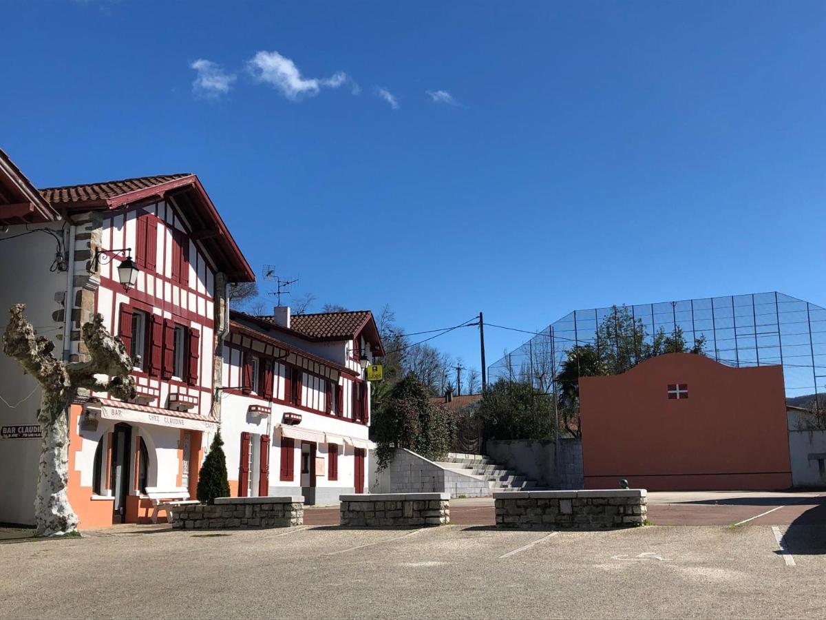 Hotel Ursula Cambo-les-Bains Buitenkant foto