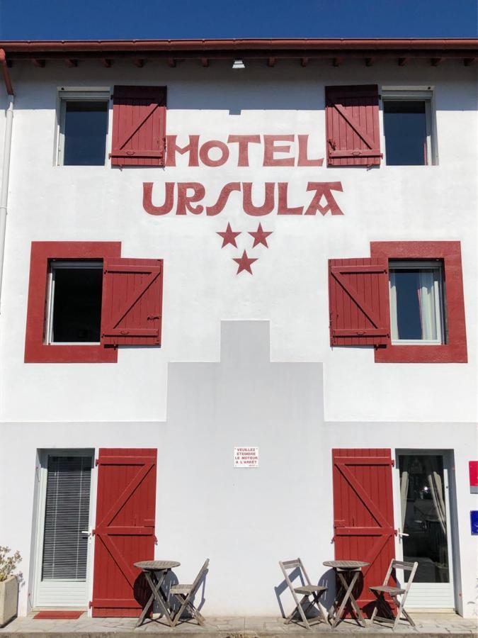Hotel Ursula Cambo-les-Bains Buitenkant foto