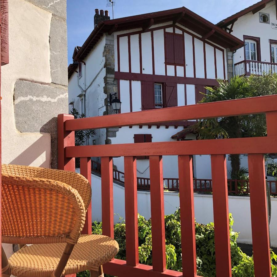 Hotel Ursula Cambo-les-Bains Buitenkant foto