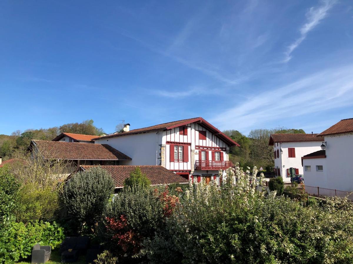 Hotel Ursula Cambo-les-Bains Buitenkant foto