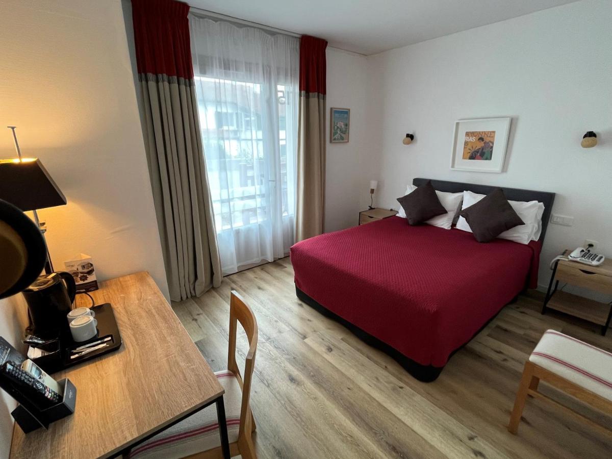 Hotel Ursula Cambo-les-Bains Buitenkant foto