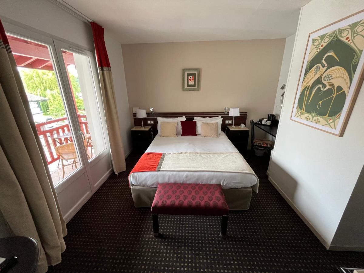 Hotel Ursula Cambo-les-Bains Buitenkant foto