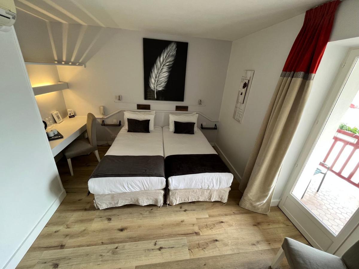 Hotel Ursula Cambo-les-Bains Buitenkant foto