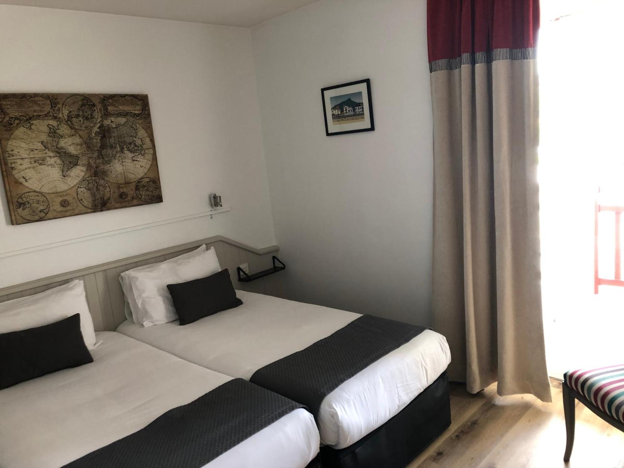 Hotel Ursula Cambo-les-Bains Buitenkant foto