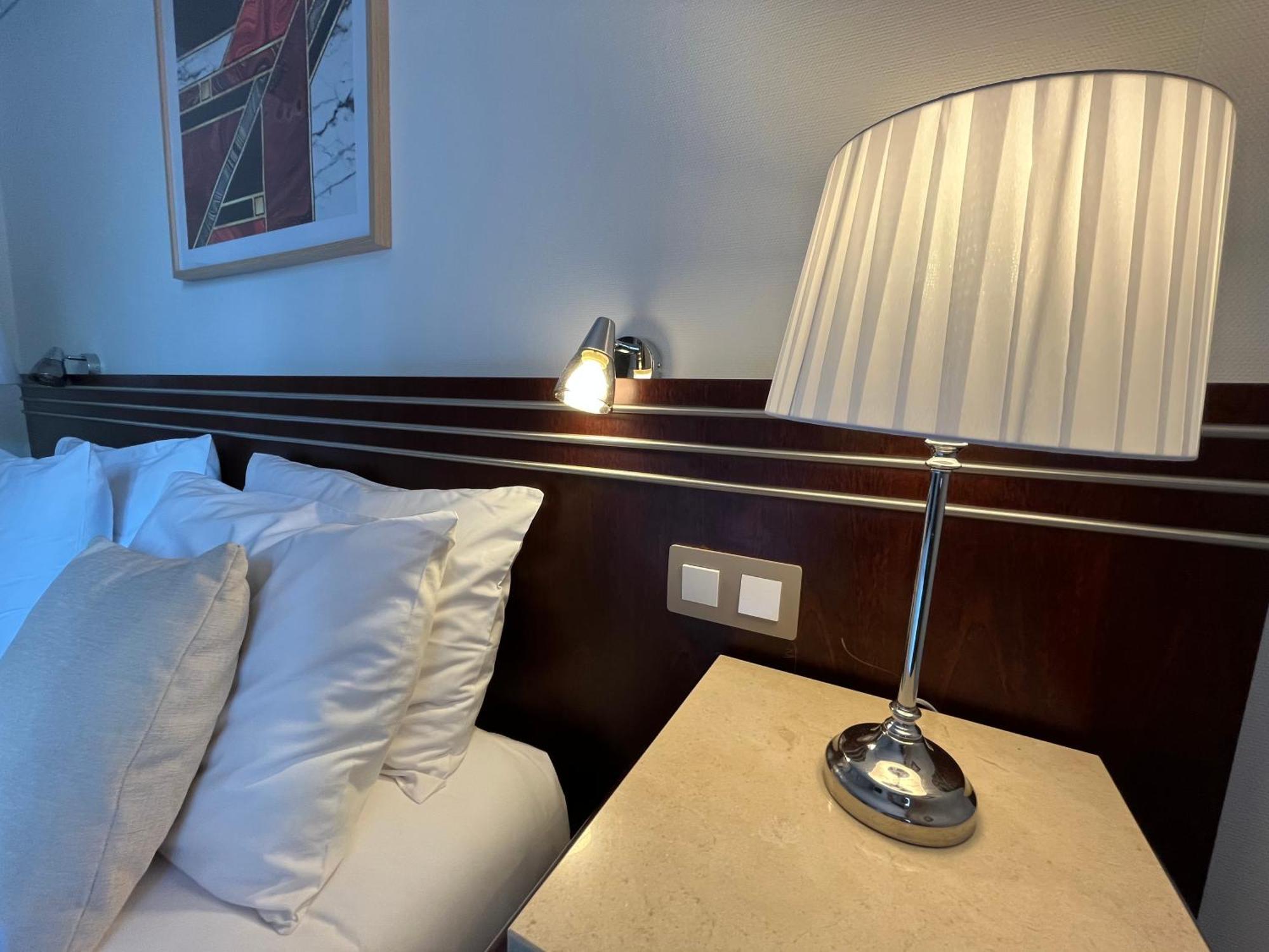 Hotel Ursula Cambo-les-Bains Buitenkant foto