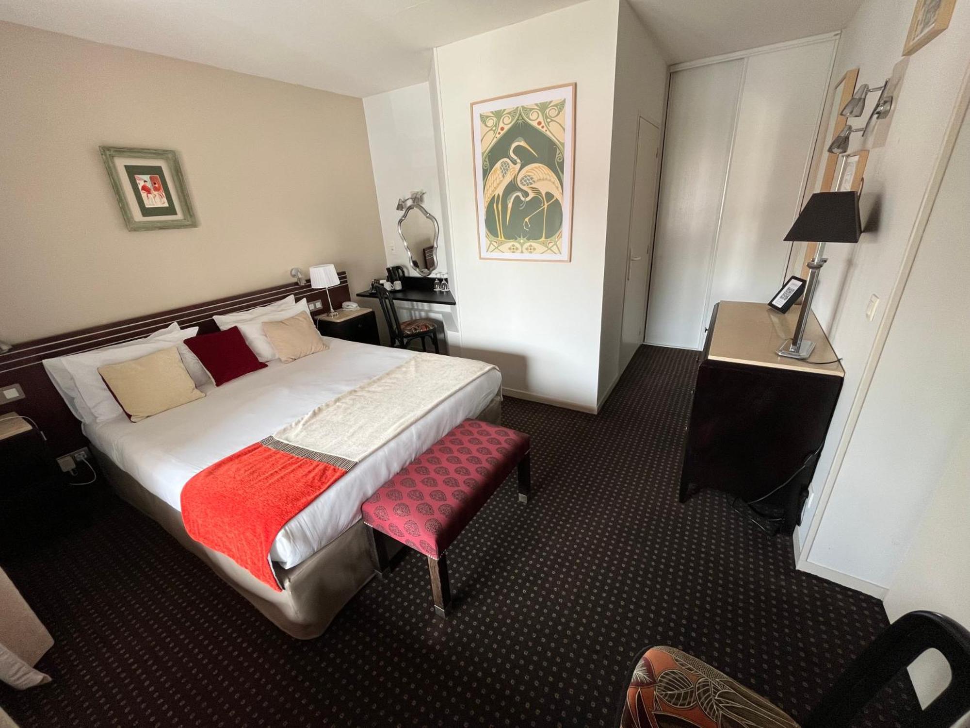 Hotel Ursula Cambo-les-Bains Buitenkant foto