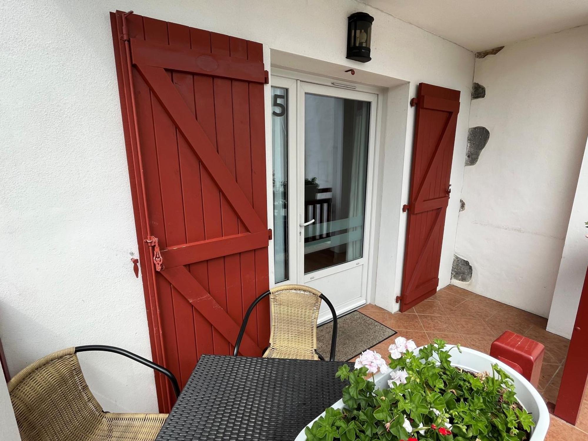 Hotel Ursula Cambo-les-Bains Buitenkant foto