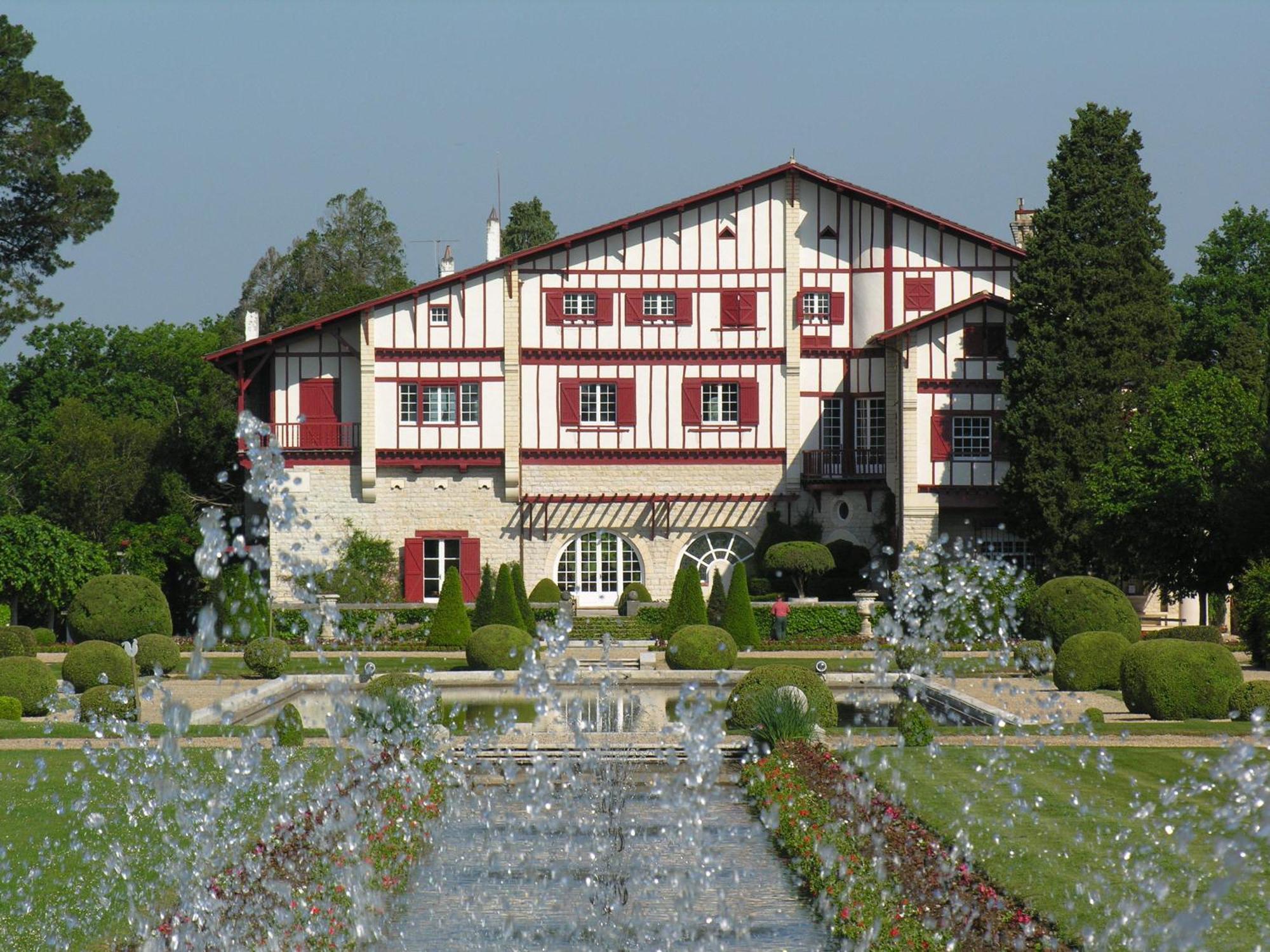 Hotel Ursula Cambo-les-Bains Buitenkant foto
