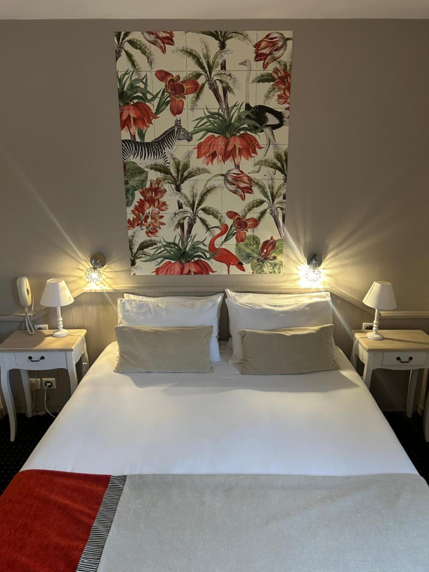 Hotel Ursula Cambo-les-Bains Buitenkant foto