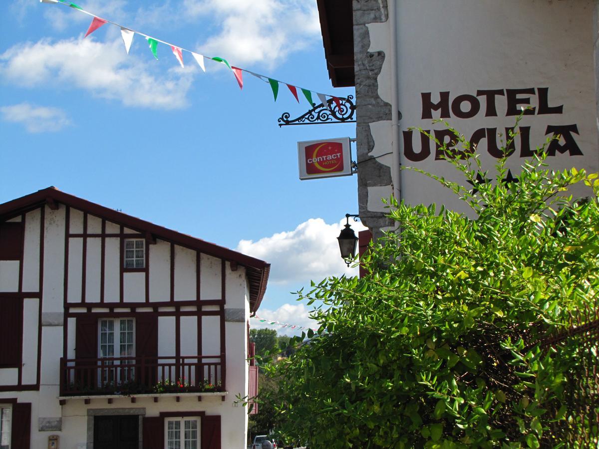 Hotel Ursula Cambo-les-Bains Buitenkant foto