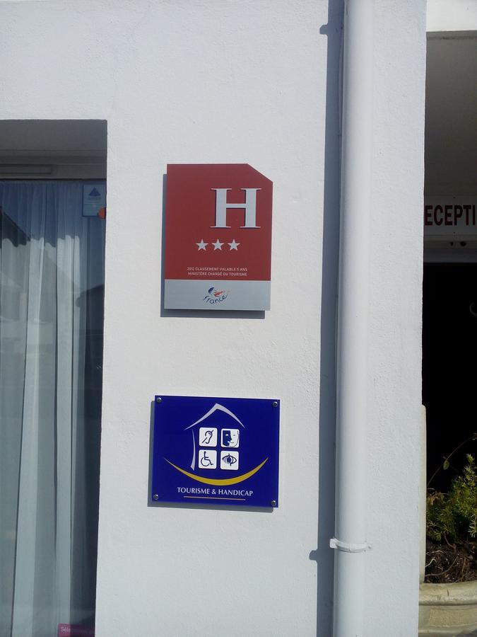 Hotel Ursula Cambo-les-Bains Buitenkant foto