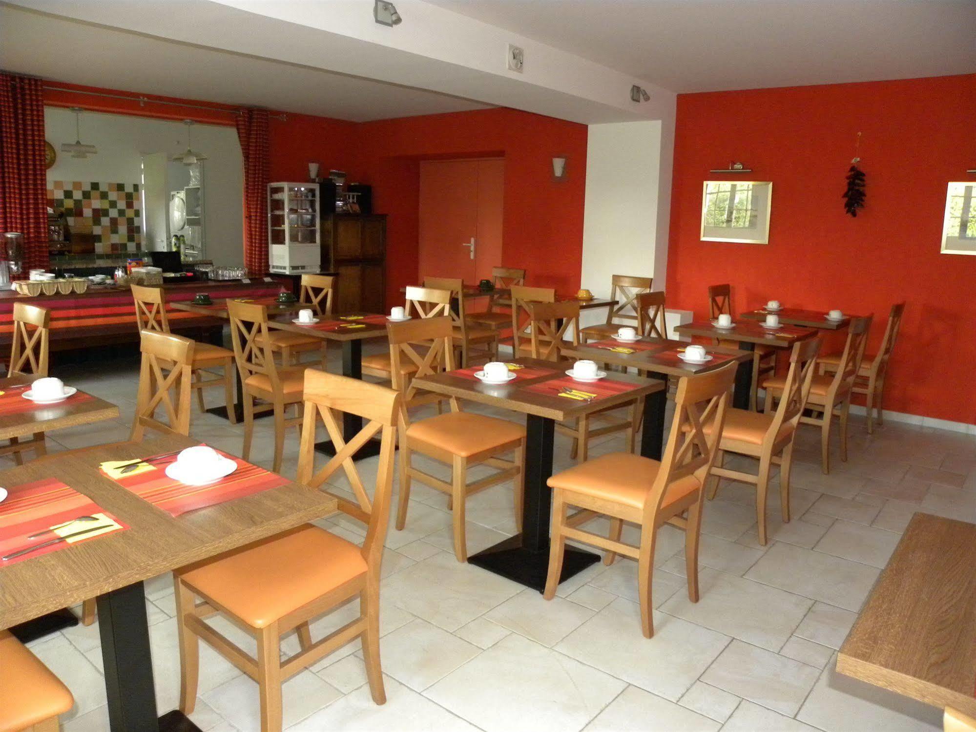 Hotel Ursula Cambo-les-Bains Buitenkant foto